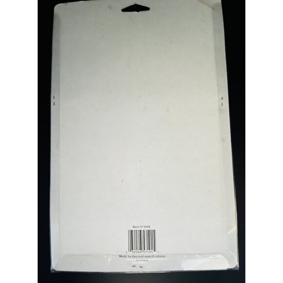 RARE The Lion King Pumbaa & Timon 3D Picture Frame 2.25x3.25” Photo Easel Back - Picture 3 of 3